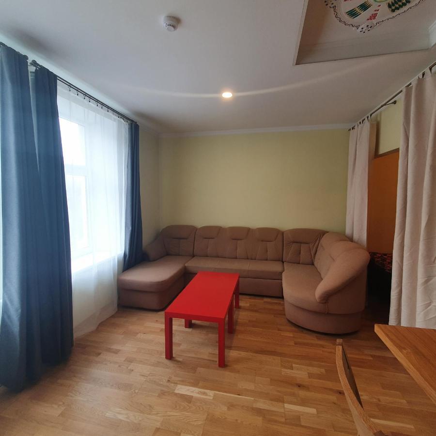 Hot Riga Ernestines Iela 7-7 Enjoy The Feel Of Home And History! Екстериор снимка