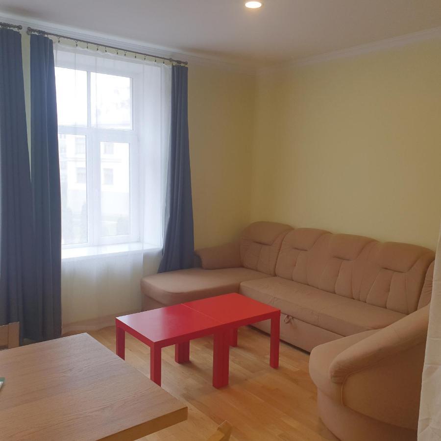 Hot Riga Ernestines Iela 7-7 Enjoy The Feel Of Home And History! Екстериор снимка